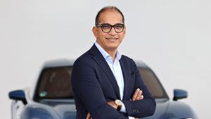 Porsche will  mit IT-Vorstand  Sajjad Khan ein Zeichen setzen