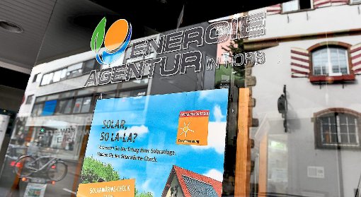 Die Horber Energieagentur hat in Empfingen wieder einmal viel Kritik einstecken müssen. Foto: Hopp Foto: Schwarzwälder-Bote