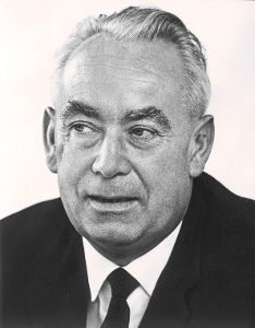 Bruno Heck war von 1957 bis 1976 Abgeordneter  im Bundestag.  Foto: KAS Foto: Schwarzwälder-Bote