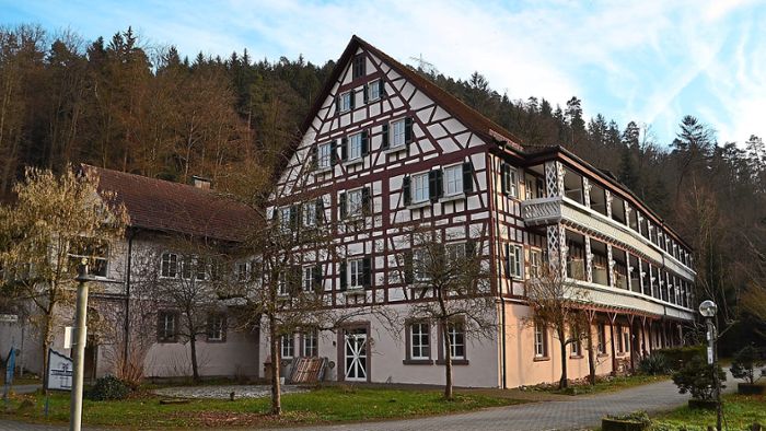 Stadt kauft historisches Thermen-Hotel am Kurpark