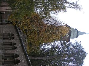 Die evangelische Klosterkirche steht in Bad Herrenalb im Mittelpunkt des Tages des offenen Denkmals.  Foto: Archiv Foto: Schwarzwälder-Bote