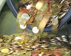Einen warmen Geldregen gibt es für Bitz. Foto: Archiv Foto: Schwarzwälder-Bote