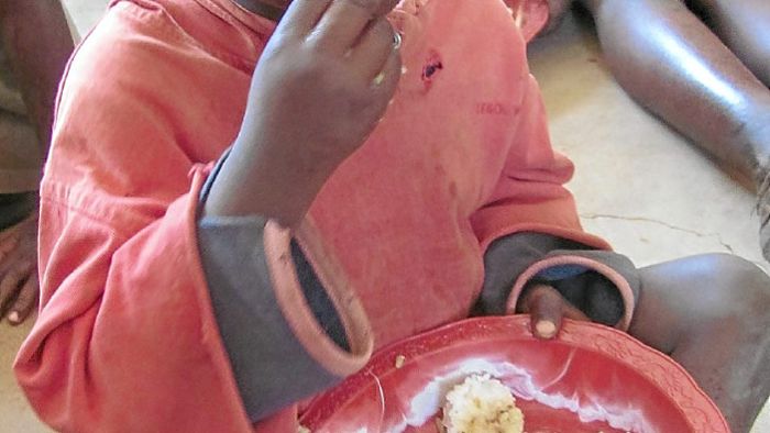 Möttlinger Ehepaar kämpft in Kenia gegen Hungersnot