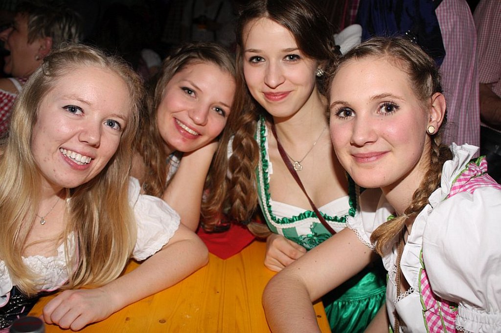 Volksfest Stimmung Sexy Die Schönsten Dirndl Girls Rückblicke 