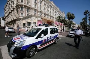 In Cannes wurde schon wieder kostbarer Schmuck geraubt. Diesmal gelingt ein spektakulärer Coup mit einer Beute im Wert von schätzungsweise 40 Millionen Euro. Foto: AP/dpa