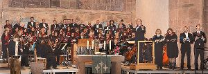Die Alpirsbacher Kantorei gibt am Karsamstag ihr traditionelles Konzert vor Ostern. Archivfoto: Zizelmann Foto: Schwarzwälder-Bote
