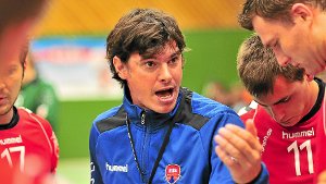 Der Herrenberger Trainer Nico Kiener ist auch international erfolgreich.  Foto: Gebhardt Foto: Schwarzwälder-Bote