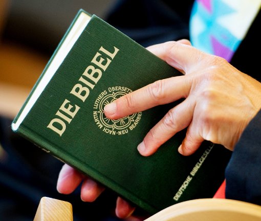 Zur Bibelwoche lädt die evangelische Kirchengemeinde  nach Täbingen ein. Foto: Schmidt Foto: Schwarzwälder-Bote