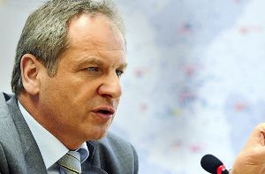 Der baden-württembergische Innenminister Reinhold Gall (SPD) soll den Kampf gegen die Mafia verstärken. Foto: dpa