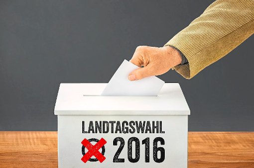 Im Schwarzwald-Baar-Kreis gab es einige Kuriositäten am Rande der Landtagswahl. Foto: Zerbor/Fotolia.com
