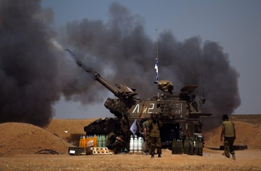 Bei einem Luftangriff im Gazastreifen ist ein Kommandeur ums Leben gekommen. Foto: EPA