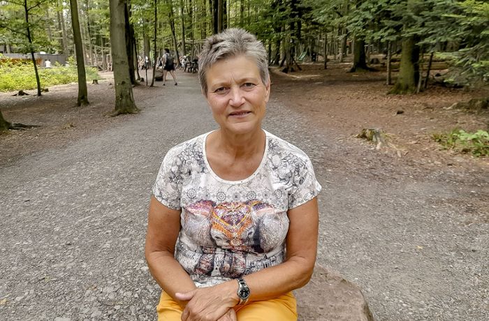 Hilfe für Kerstin Schäfer aus VS: Vom Sofa aus ein Lebensretter werden