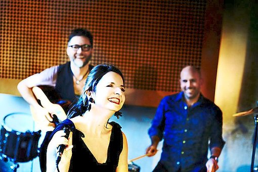 Das Alexa Rodrian Trio  tritt  am  Freitag, 25. September, in Dornstetten auf.  Foto: Veranstalter Foto: Schwarzwälder-Bote