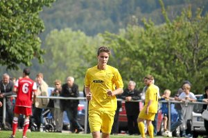Mit 18 Treffern war Alexander Walz vom FC Egenhausen in der vergangenen Saison zweitbester B1-Torjäger. Foto: Prchal Foto: Schwarzwälder-Bote