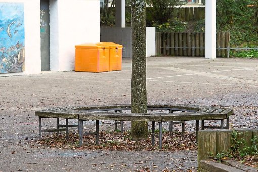 Ein 42-jähriger Mann hat am Montagnachmittag auf dem Schulhof des St. Ursula Gymnasiums in Villingen (Schwarzwald-Baar-Kreis) mehrere Lehrer und Schüler belästigt. (Symbolfoto) Foto: Kahnert