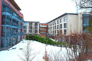 Die Evangelische Heimstiftung verkauft das  Hotel am Kurpark. Foto: Becker Foto: Schwarzwälder-Bote