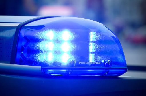 1,6 Promille hatte ein Autofahrer, der sich nach einem Unfall bei Oberndorf aus dem Staub gemacht hatte. (Symbolfoto) Foto: dpa-Zentralbild