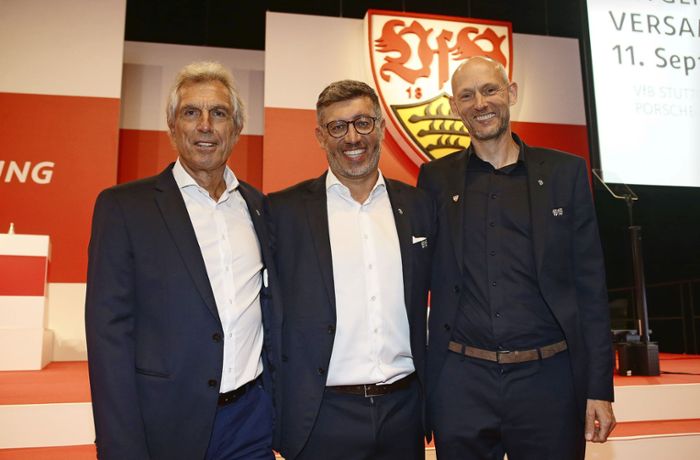 VfB Stuttgart: Mitglieder initiieren Antrag auf  Abwahl der VfB-Gremien