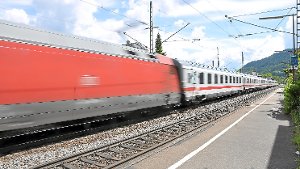 Schwarzwaldbahn: IC nicht wirtschaftlich?