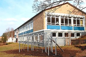 Die  Kernenschule wird  zur Außenstelle der Wiestalschule. Foto: Fritsch Foto: Schwarzwälder-Bote