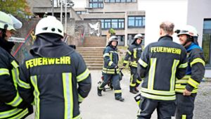 Aufregung in Niedereschach: Brand an der Gemeinschaftsschule – Lehrer greifen beherzt ein