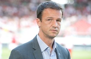 Fredi Bobic ist nicht mehr Sportvorstand des VfB Stuttgart. Foto: dpa