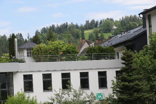 Der Gemeinderat erteilt der Firma Zehnle ihr Einvernehmen zur Erhöhung eines Schornsteins. Foto: Kommert Foto: Schwarzwälder-Bote