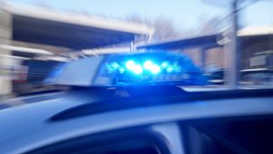 Sicherheitsdienst beschützt Personal einer Kölner Kita