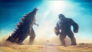 Godzilla und King Kong im Duell: Viel Action, wenig Story