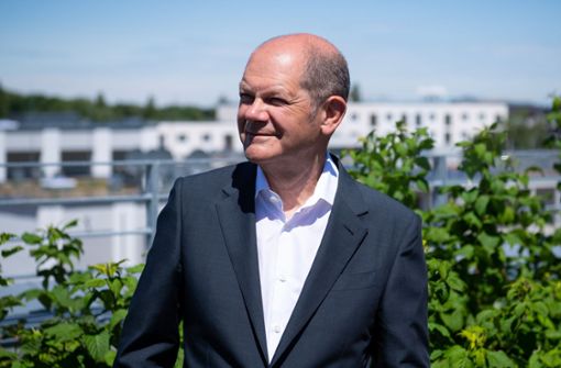 SPD-Kanzlerkandidat Olaf Scholz will die private mit der gesetzlichen Pflegeversicherung zusammenlegen (Archivfoto). Foto: dpa/Sven Hoppe