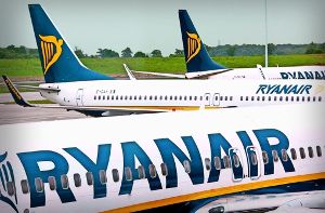Ryanair will zukünftig auch in die USA fliegen.  Foto: epa