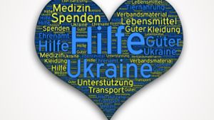 Detlev Dillmann plant nächsten Transport in die Ukraine