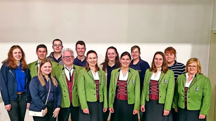 Musikverein Engstlatt freut sich über  junge Nachwuchskräfte