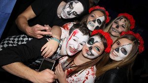Halloween-Party im Kraftwerk