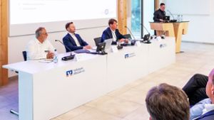 Volkbank Albstadt zieht Jahresbilanz: Dividende steigt auf vier Prozent