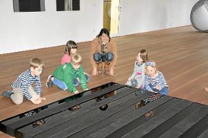 Zwei spezielle Kinderführungen und einige Workshops bietet das Museum Biedermann in den Ferien an. Foto: Biedermann Foto: Schwarzwälder-Bote