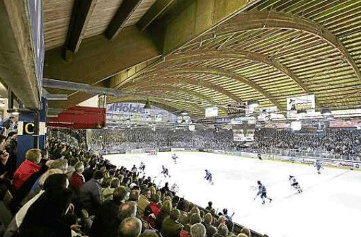 Zur Saisoneröffnung gibt es am Sonntag ein Programm für den Eishockeynachwuchs der Wild Wings. Foto: Archiv