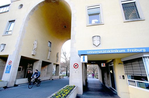 Nach dem Prügeltod des drei Jahre alten Alessio in Titisee-Neustadt hat das Uniklinikum Freiburg eine Aufarbeitung des Falls gestartet. Foto: Schwarzwälder-Bote