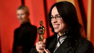 Billie Eilish erhält dieses Jahr den Oscar für den besten Originalsong. Nun kündigt die US-Sängerin ihr drittes Album an - es soll im Mai auf den Markt kommen. Foto: Evan Agostini/Invision/AP/dpa