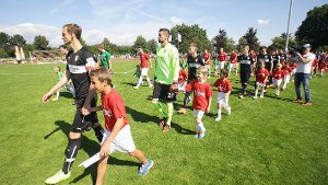 VfB Stuttgart schüttelt Pokal-Aus ab