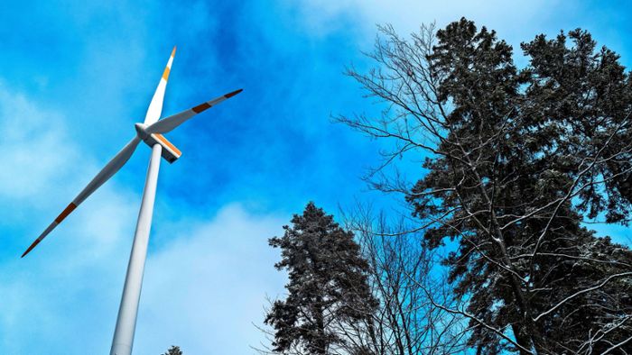 Klimaschutz in Dornstetten: Zwei mögliche Standorte für  Windräder