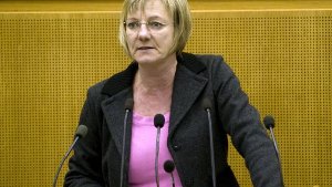 Edith Sitzmann neue Fraktionschefin
