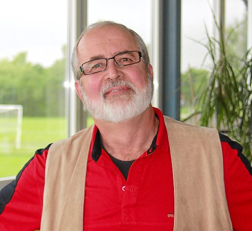 Rolf Jerger  geht in  seine  letzte Saison als Staffelleiter der Landesliga  Staffel 3.  Foto: Peiker Foto: Schwarzwälder-Bote
