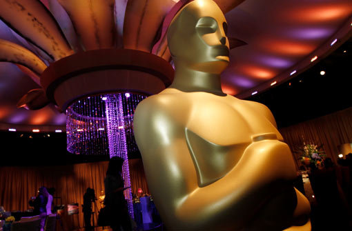 In Los Angeles werden 27. Februar zum 83. Mal die Oscars verliehen. Foto: dpa