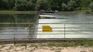 Tote bei Schlauchboot-Unfall auf dem Rhein