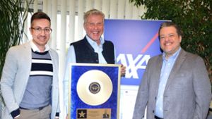 Anzeige: AXA Regionalvertretung in Sulgen stellt die Weichen für die Zukunft