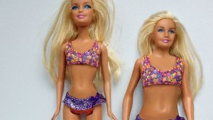 Barbie mit Real-Maßen soll kommen