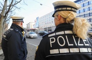 Wie lässt sich Gewalt gegen Polizisten eindämmen? Foto: Franziska Kraufmann/dpa