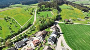 Bäume in Wittendorf  sollen  Feuerwehrhaus weichen