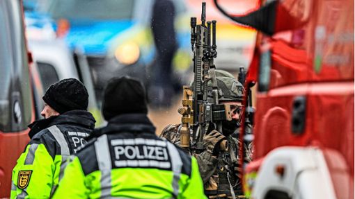 Die Bedrohungslage in Unterkirnach ist Teil einer Blaulicht-Reportage im Fernsehen. Foto: Marc Eich
